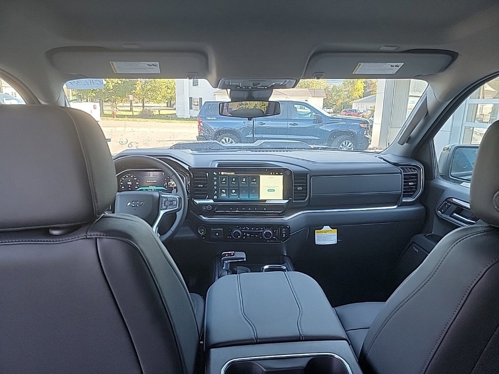 New 2026 Chevrolet Silverado 1500 LT Trail Boss image 11