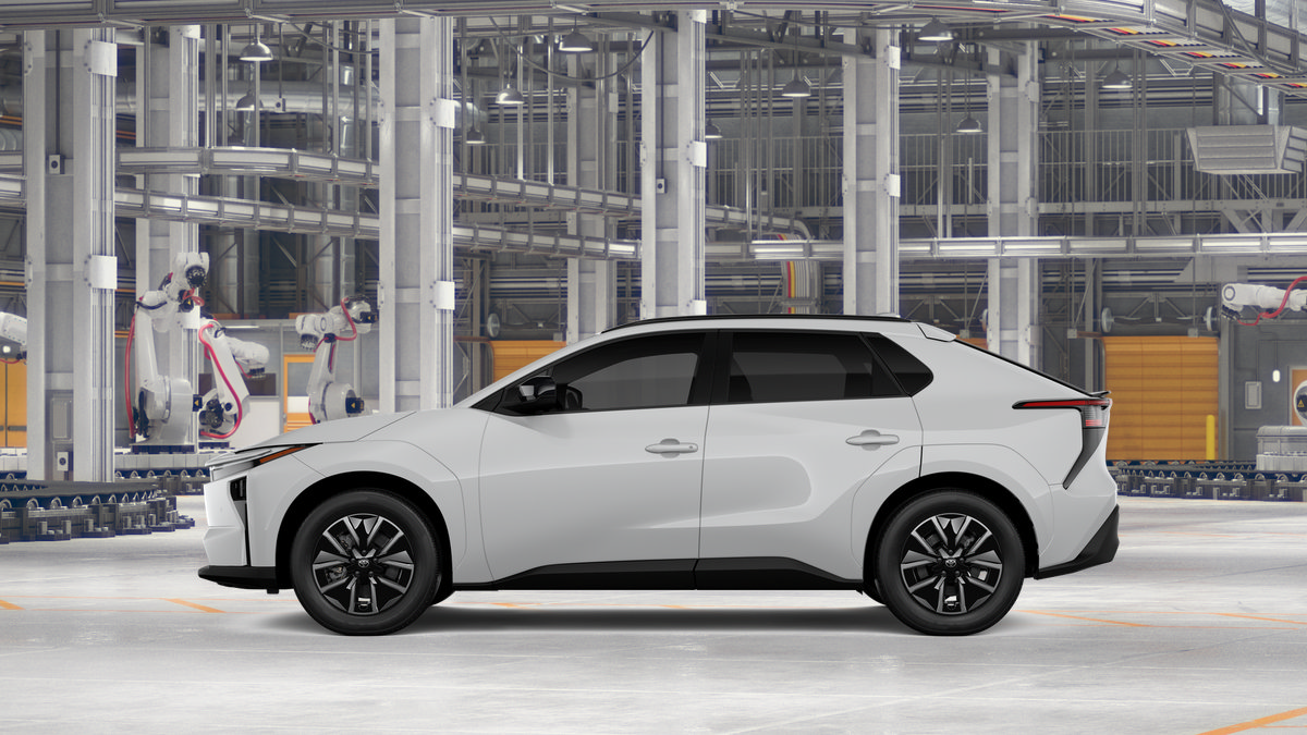 New 2026 Toyota bZ AWD/4WD image 4