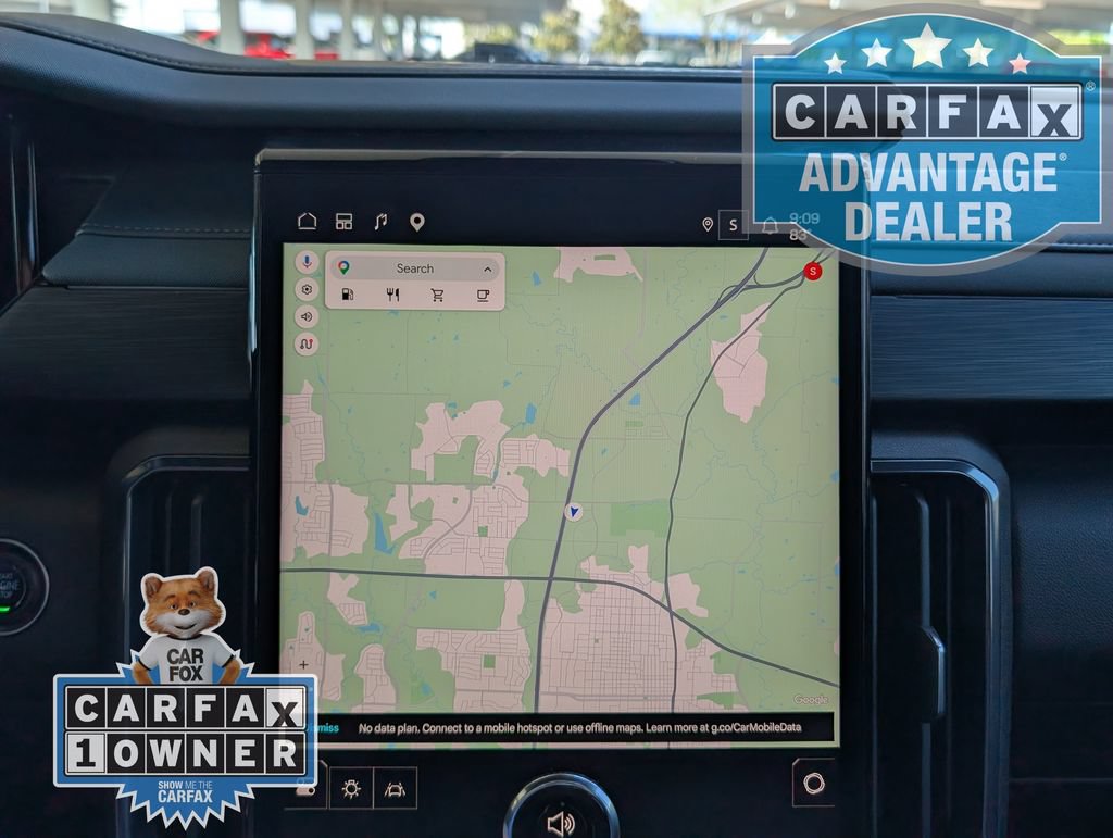 Used 2024 GMC Acadia AT4 w/ Luxury Package AWD/4WD image 9