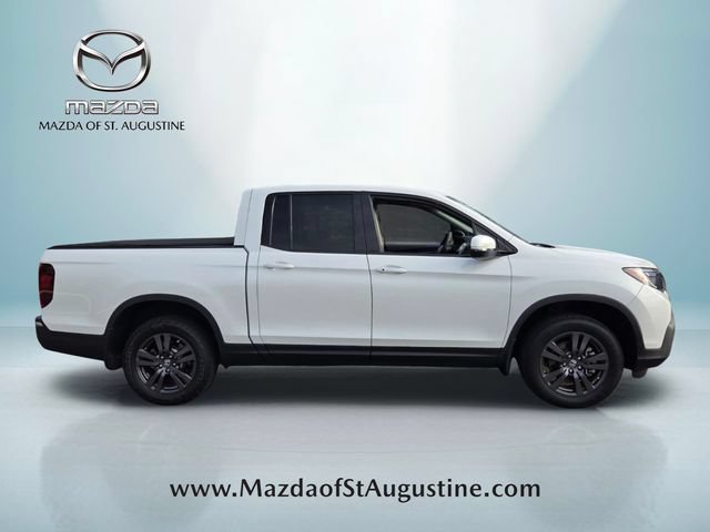 Used 2020 Honda Ridgeline Sport image 17