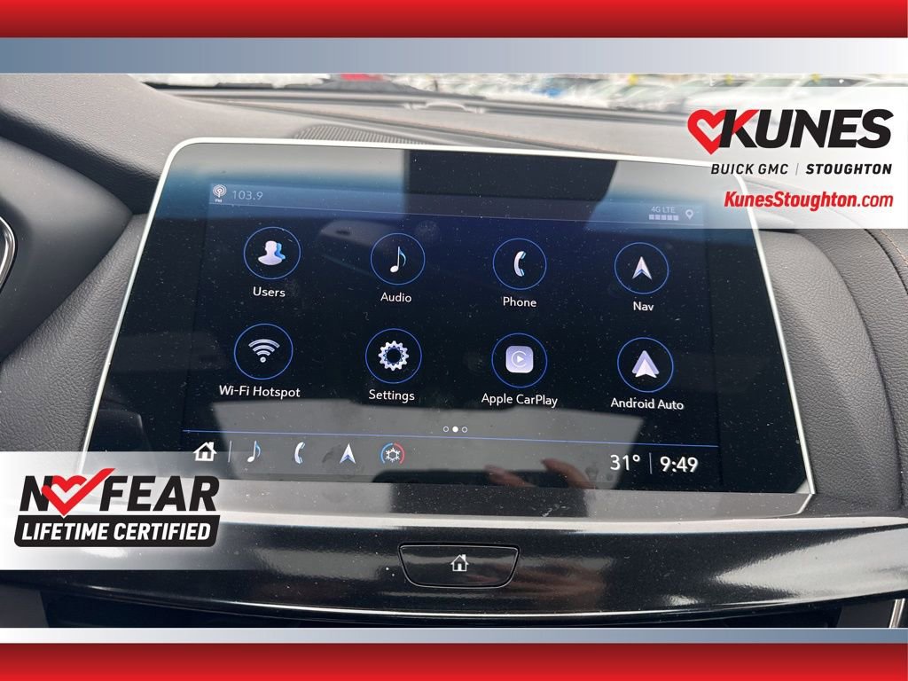 Used 2024 Cadillac CT5 V w/ Premium Package image 32