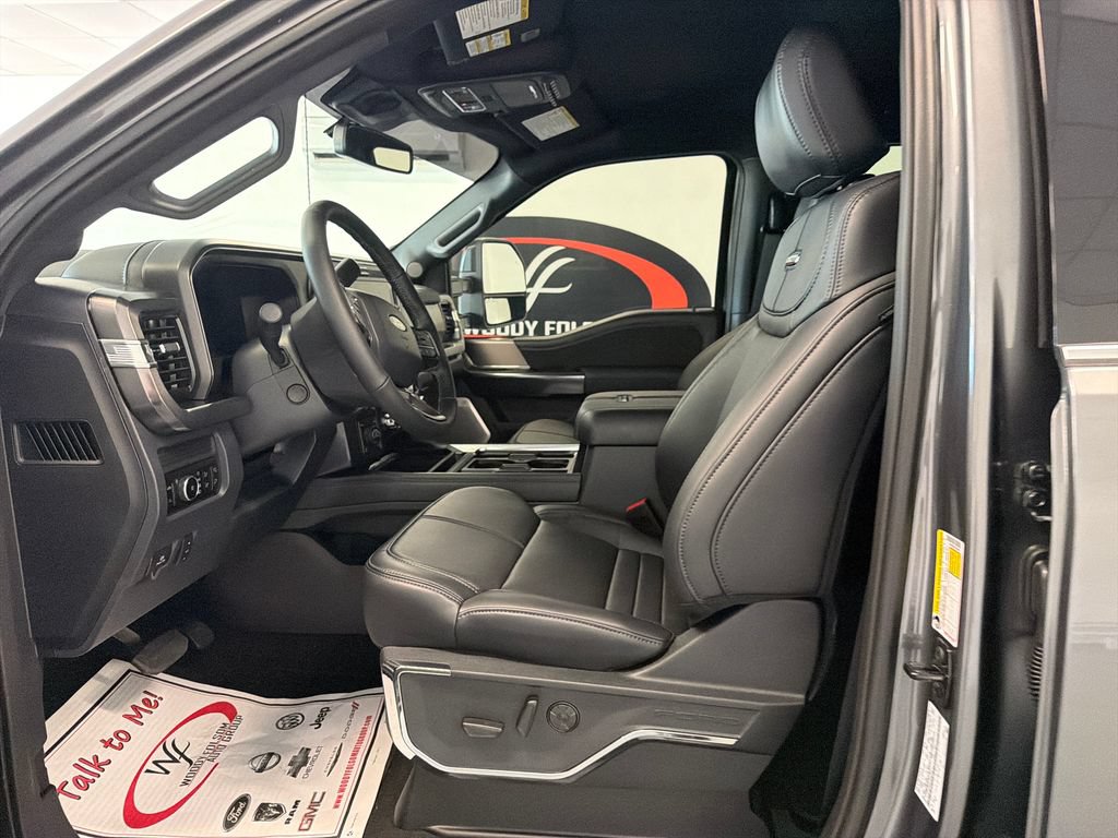 New 2027 Ford F350 Platinum w/ Tremor Off-Road Package AWD/4WD image 10