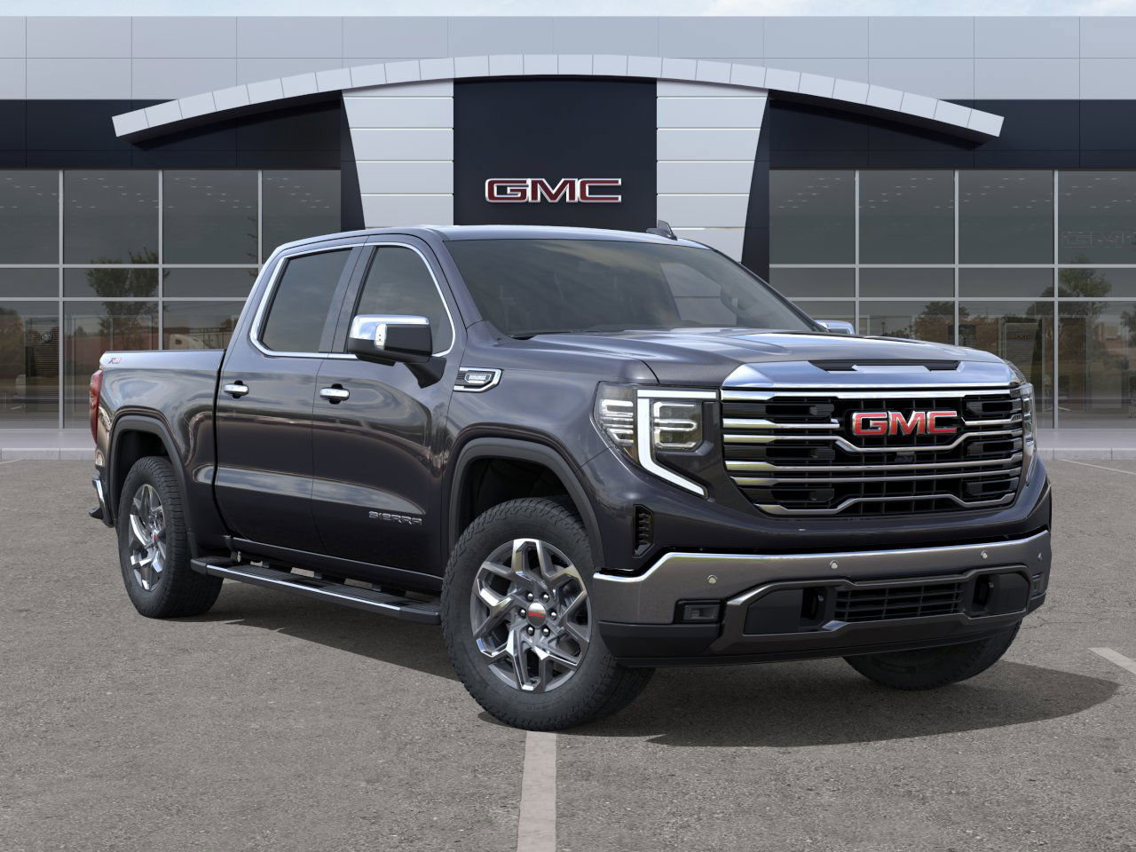 New 2026 GMC Sierra 1500 SLT w/ SLT Premium Plus Package image 7