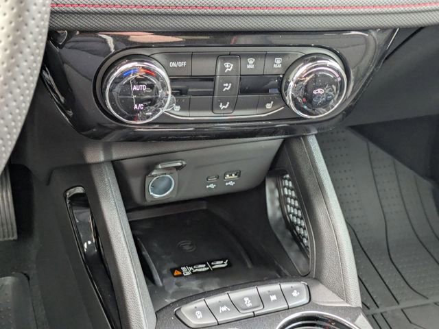 New 2026 Chevrolet TrailBlazer RS w/ Convenience Package FWD image 19