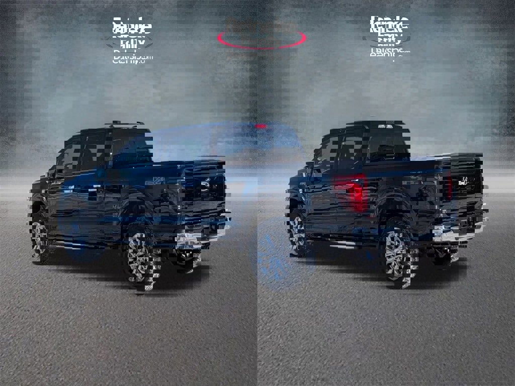 New 2026 Ford F150 Lariat w/ Equipment Group 502A High image 8