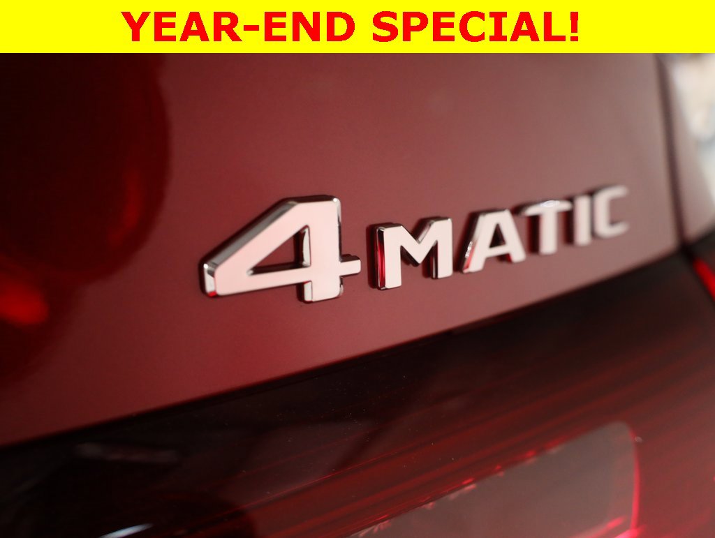 Used 2025 Mercedes-Benz GLC 300 4MATIC image 50