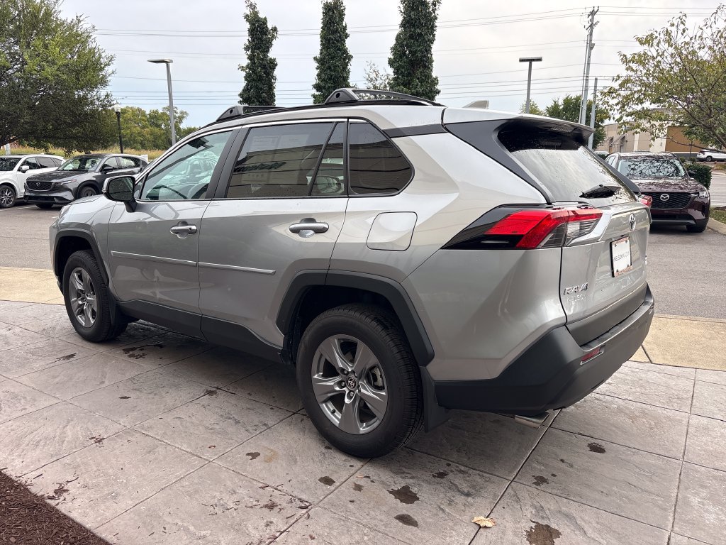 Used 2024 Toyota RAV4 XLE w/ Convenience Package AWD/4WD image 7