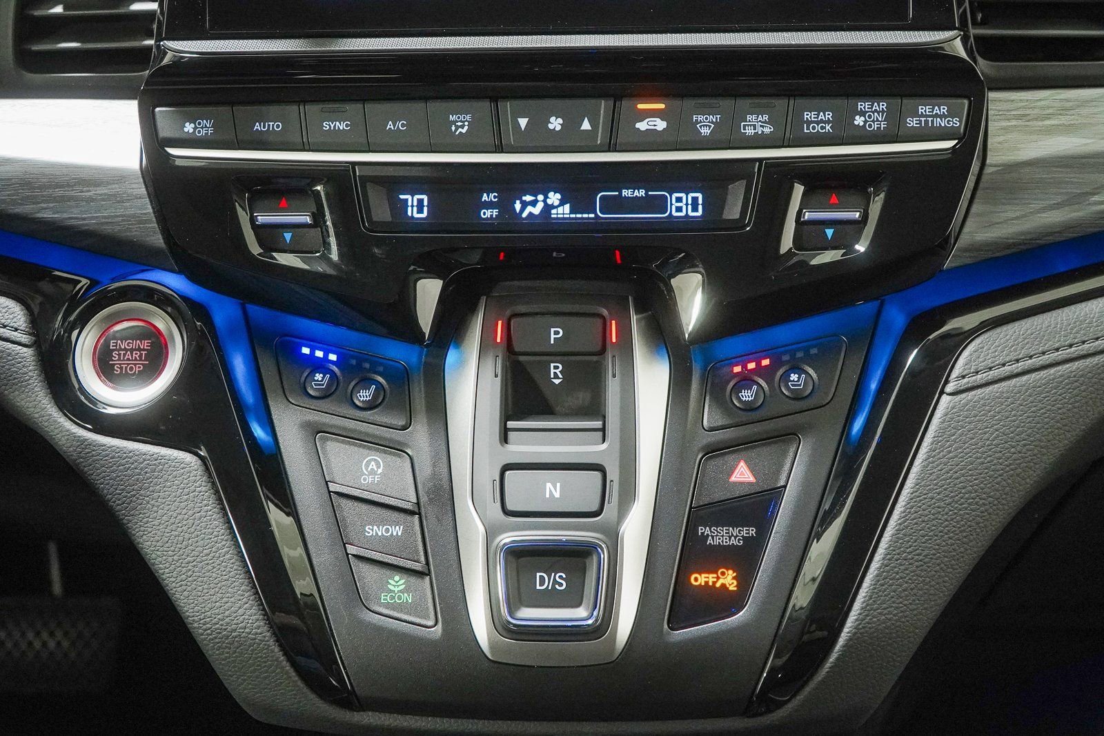 New 2026 Honda Odyssey Elite image 39