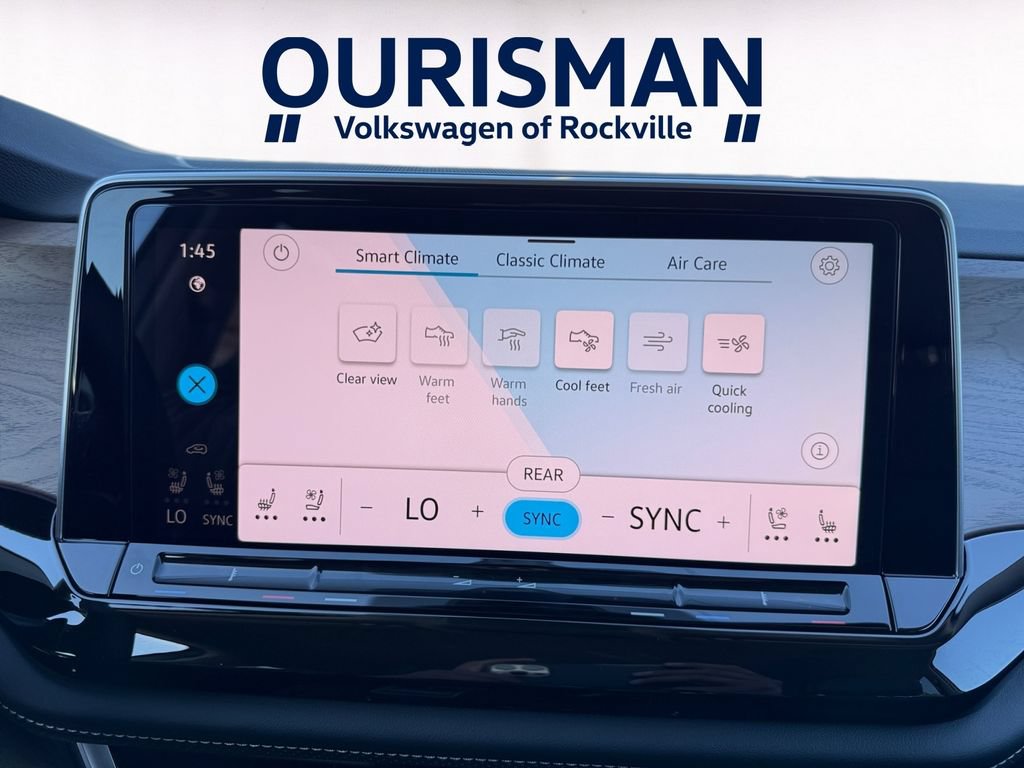 New 2026 Volkswagen Atlas SE AWD/4WD image 17