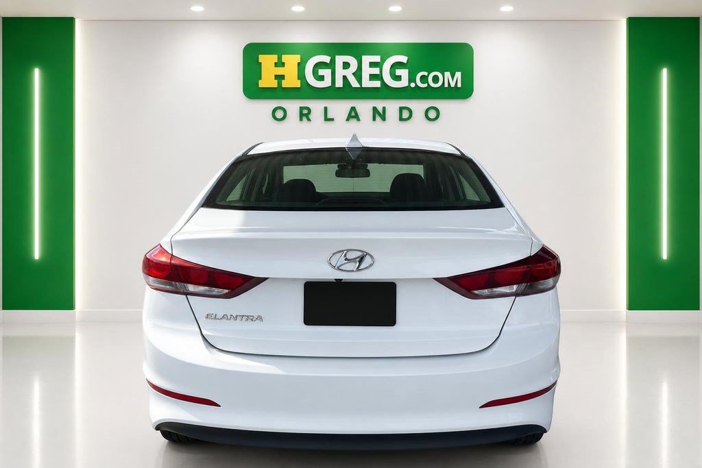 Used 2018 Hyundai Elantra SEL FWD image 8