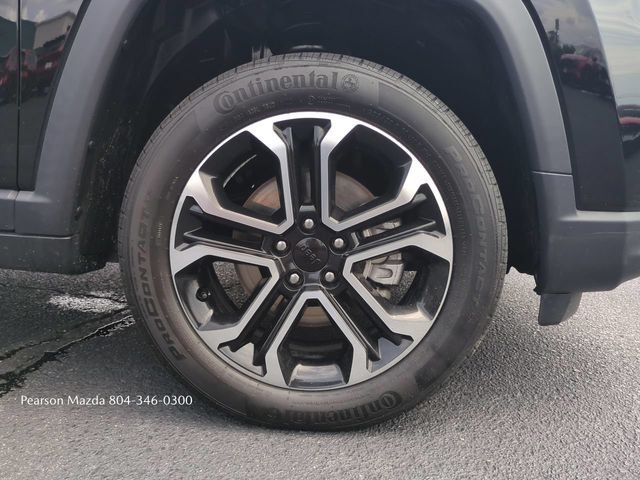 Used 2022 Jeep Compass Limited AWD/4WD image 12