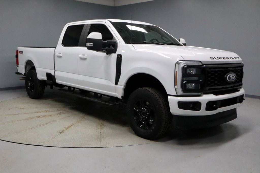 Used 2024 Ford F350 XL w/ STX Appearance Package image 1