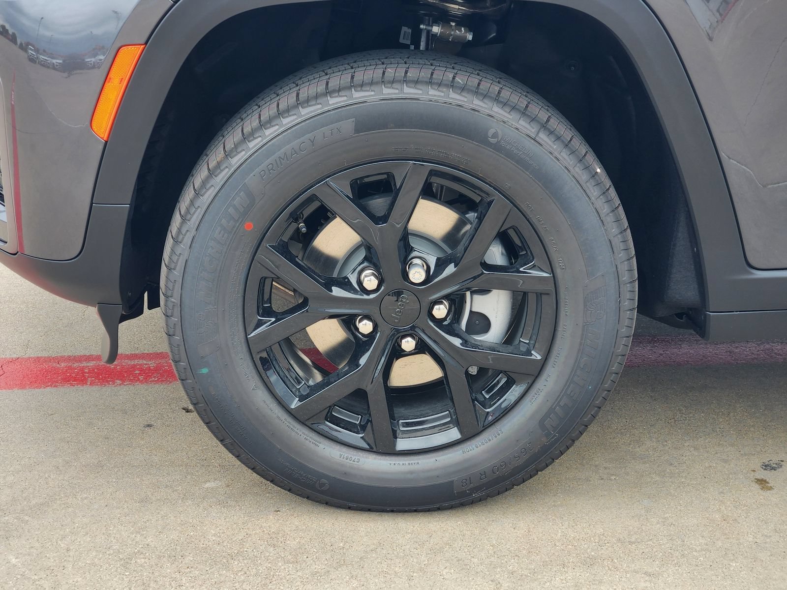 New 2026 Jeep Grand Cherokee Altitude RWD image 11