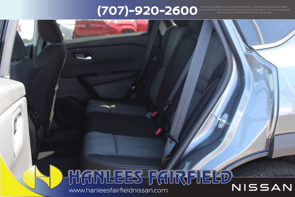 New 2026 Nissan Rogue SV w/ Cold Weather Package AWD/4WD image 15