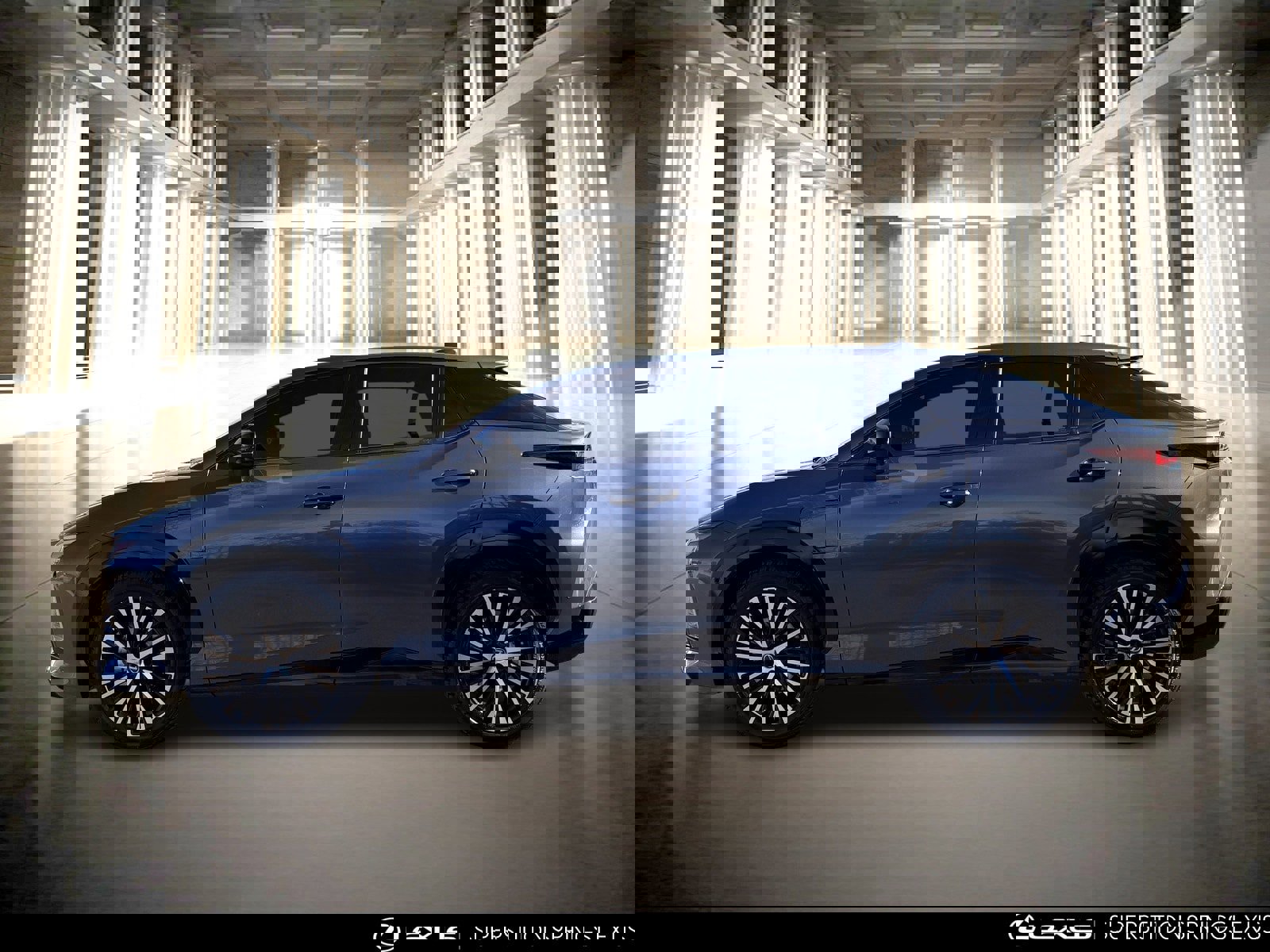 Used 2023 Lexus RZ 450e Premium w/ Technology Package image 8