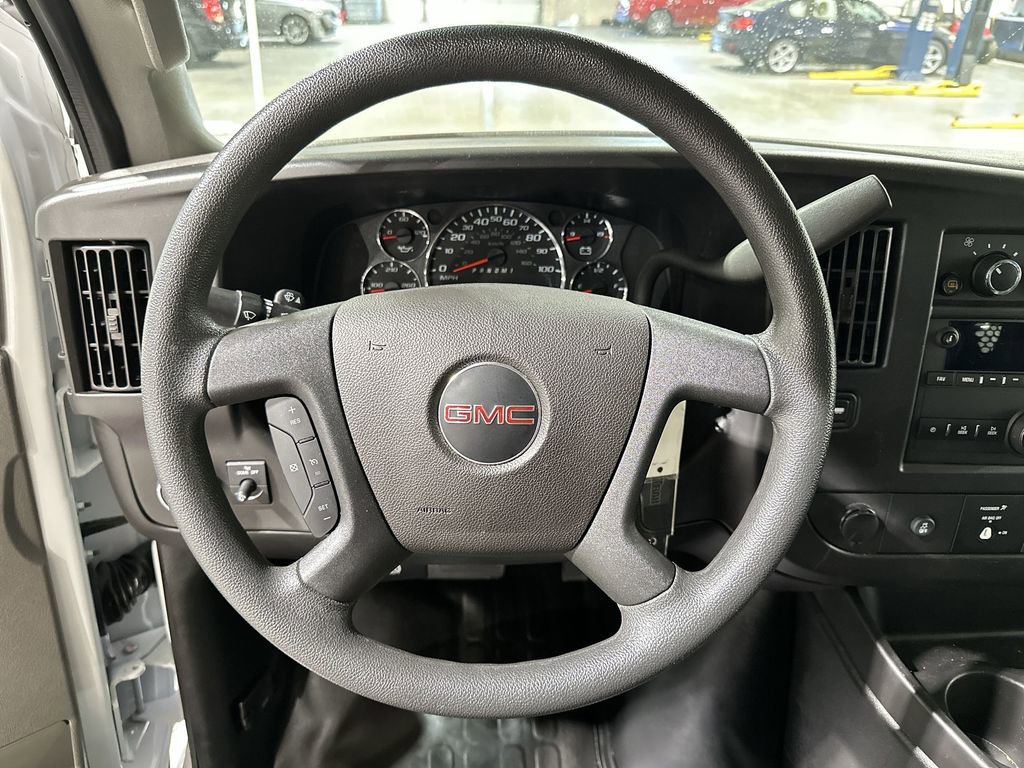 Used 2024 GMC Savana 2500 w/ Driver Convenience Package image 11