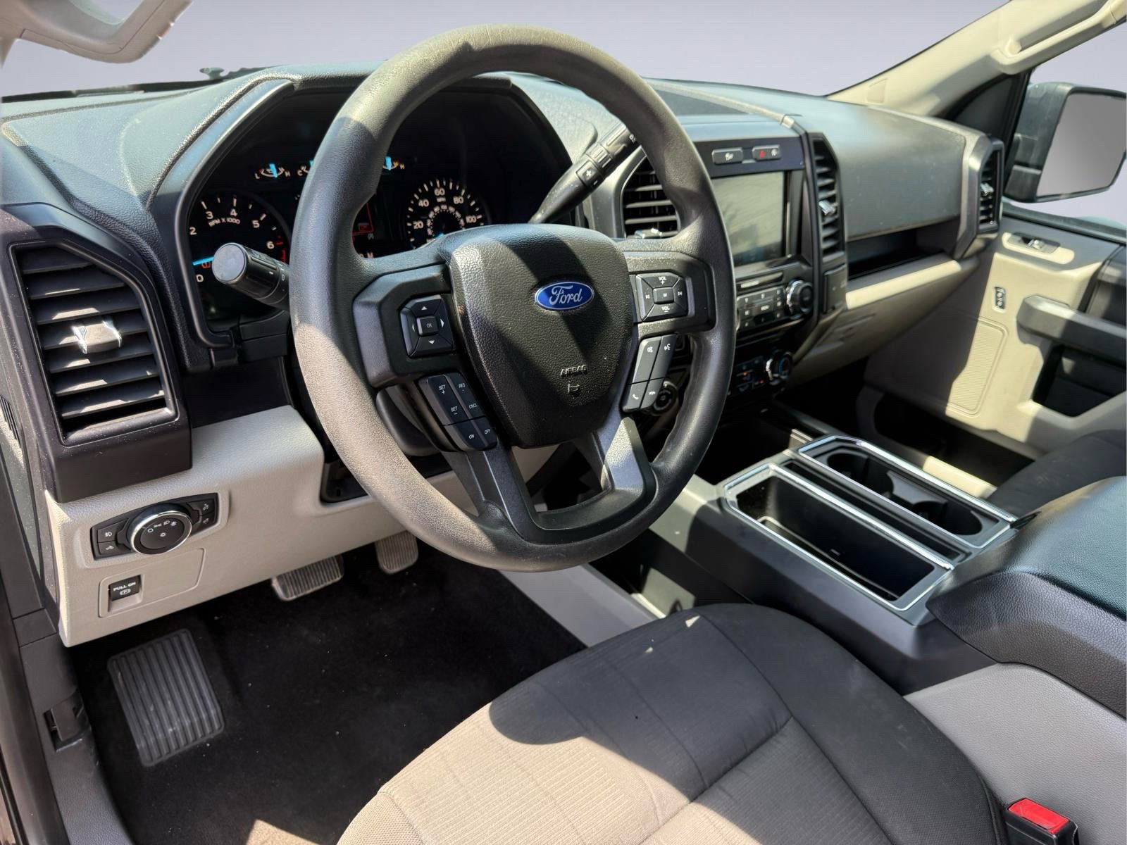 Used 2018 Ford F150 XL w/ Equipment Group 101A Mid AWD/4WD image 11