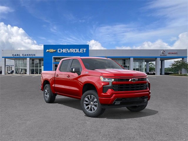 New 2026 Chevrolet Silverado 1500 RST w/ RST All Star Premium Package