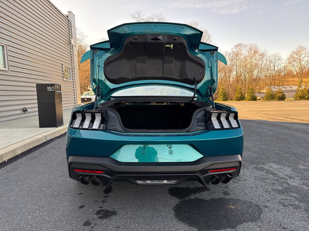 New 2026 Ford Mustang GT Premium RWD image 8