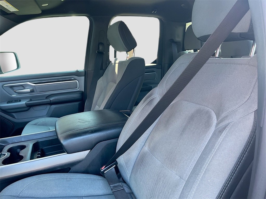 Used 2021 RAM 1500 Big Horn image 18