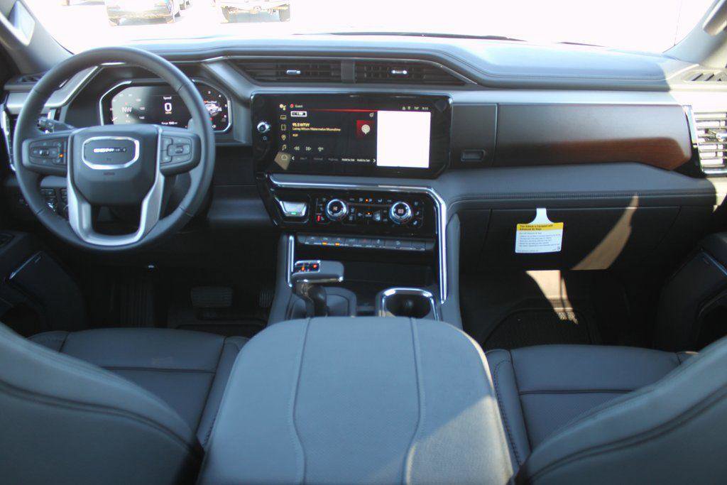New 2026 GMC Sierra 1500 Denali w/ Denali Reserve Package image 9