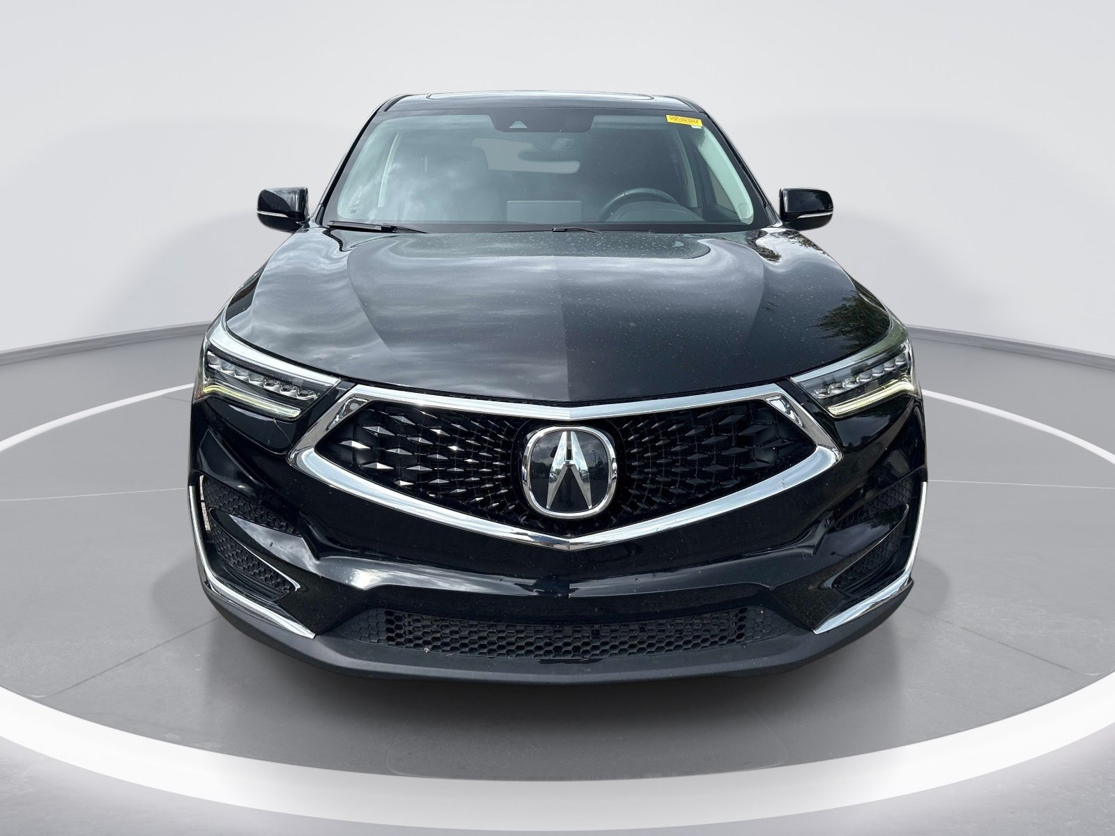 Used 2021 Acura RDX w/ Technology Package AWD/4WD image 2