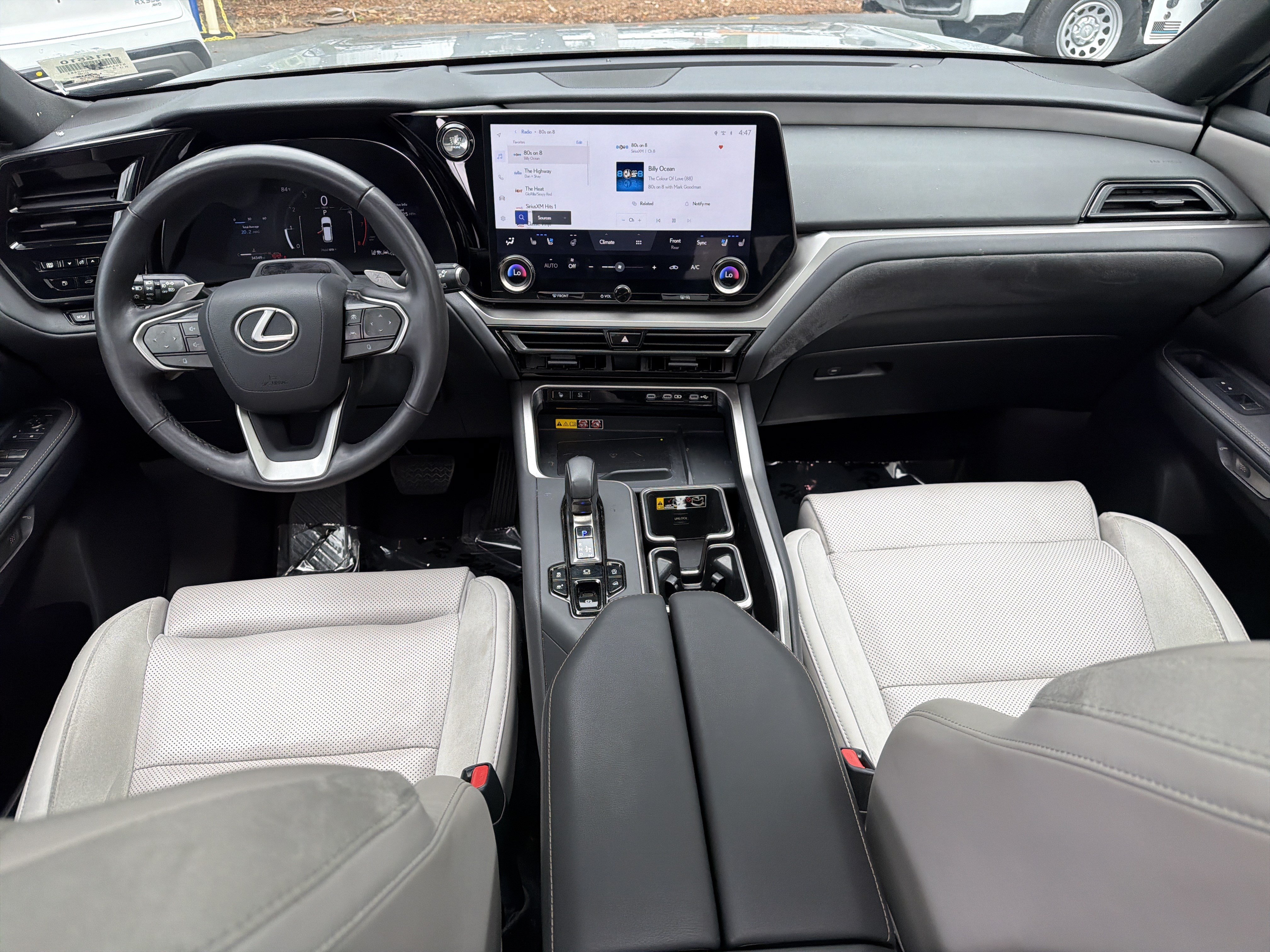 Certified 2024 Lexus TX 350 AWD w/ Technology Package image 31