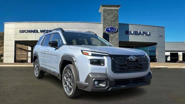 New 2026 Subaru Outback Premium