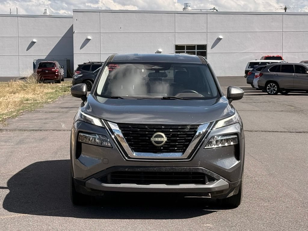Used 2023 Nissan Rogue SV AWD/4WD image 8