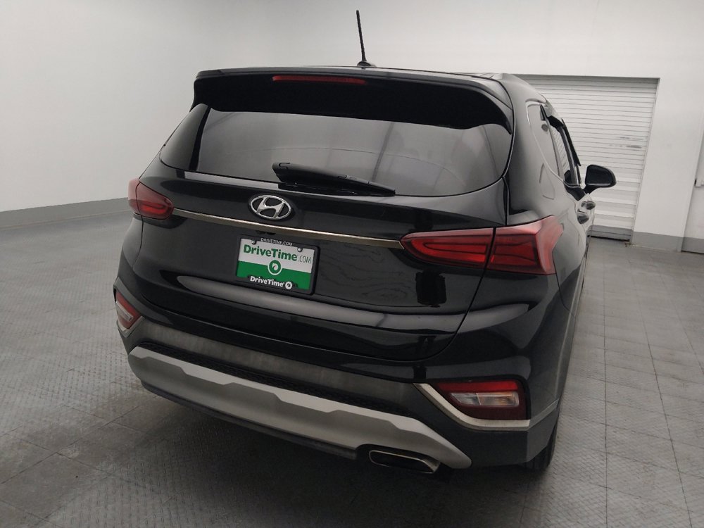 Used 2019 Hyundai Santa Fe SE w/ Cargo Package AWD/4WD image 7