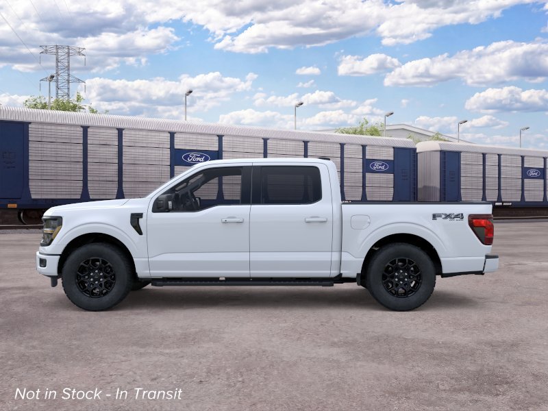 New 2026 Ford F150 XLT AWD/4WD image 3
