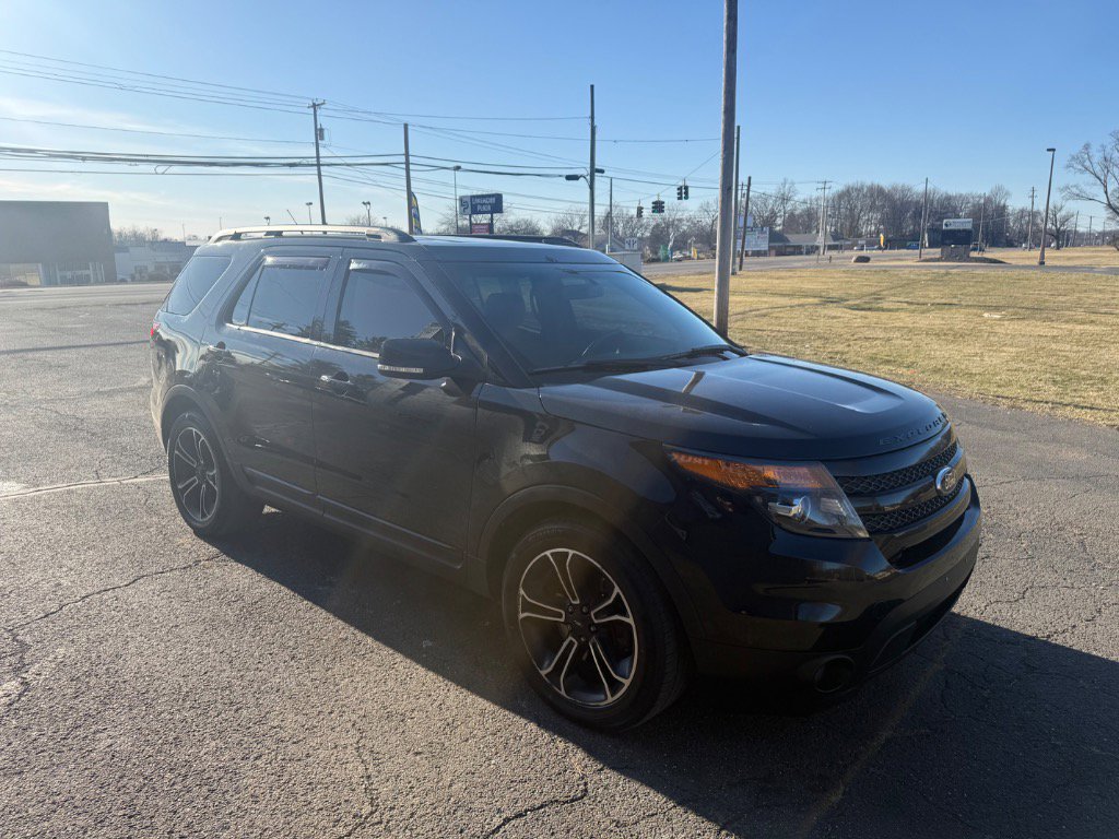 Used 2015 Ford Explorer Sport w/ Equipment Group 401A image 7