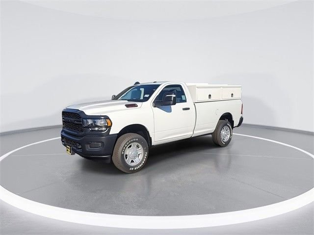 New 2024 RAM 2500 Tradesman w/ Protection Group image 4