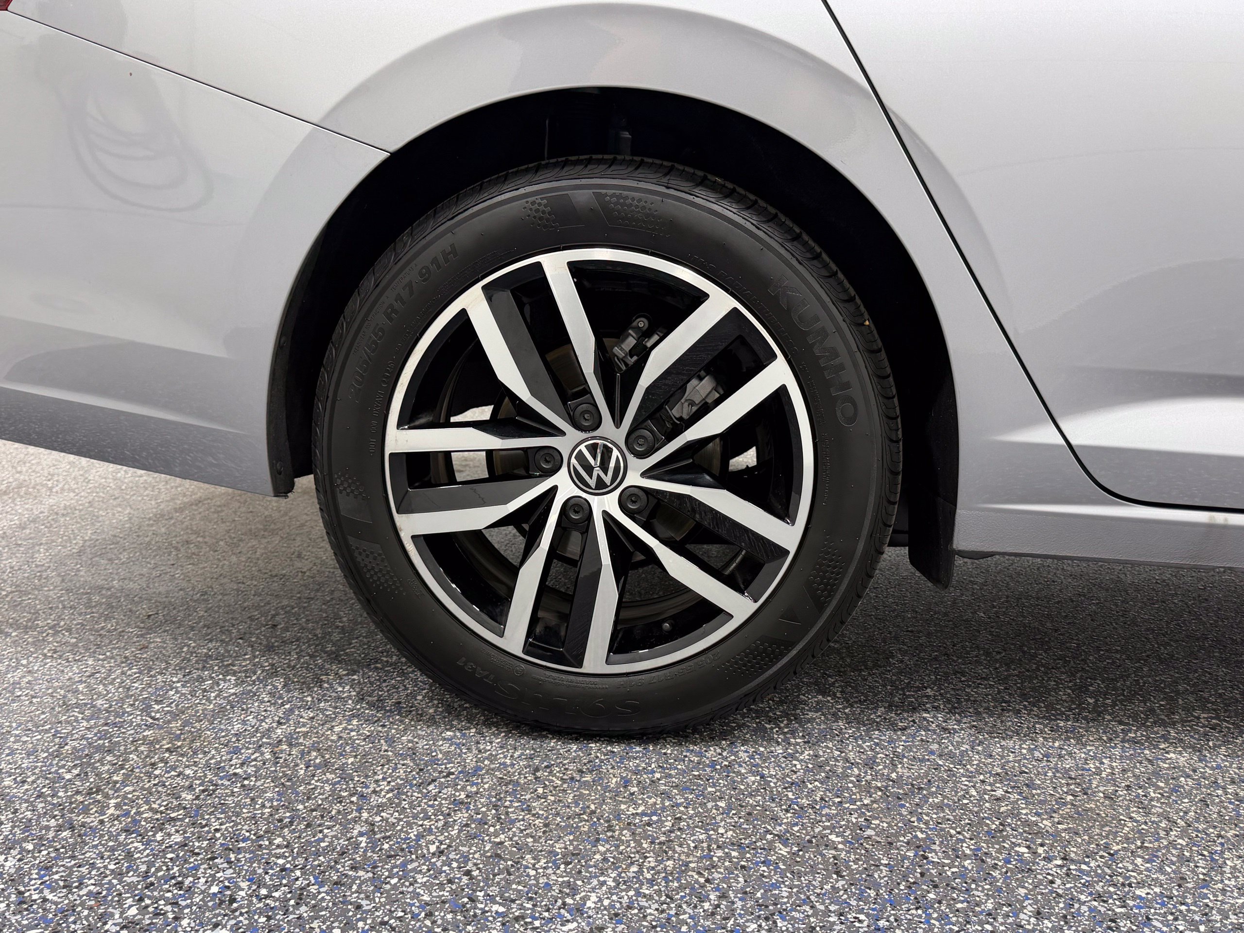 Certified 2026 Volkswagen Jetta SE FWD image 13