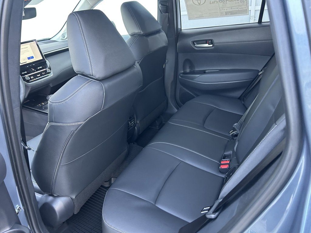 New 2026 Toyota Corolla Cross XLE w/ Convenience Package image 9