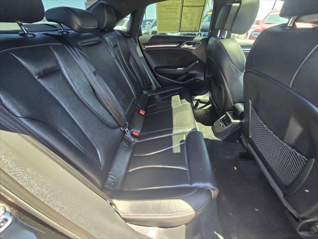Used 2020 Audi A3 2.0T Premium w/ Final Edition Package FWD image 12