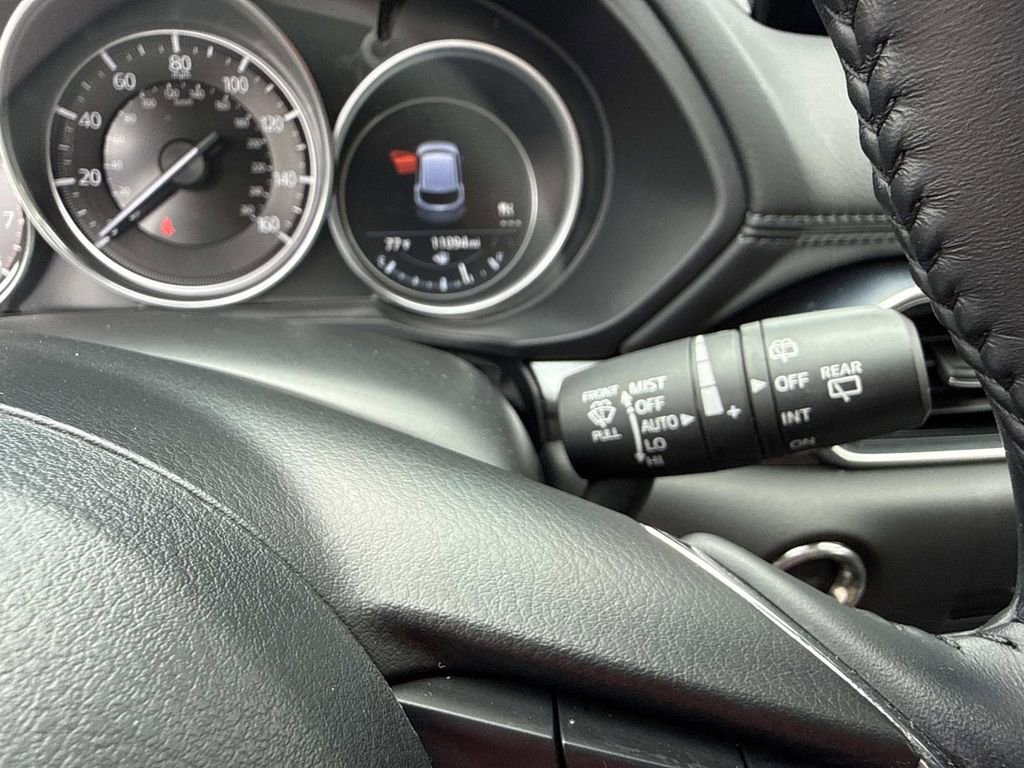 Certified 2025 MAZDA CX-5 AWD 2.5 S w/ Preferred Package image 41