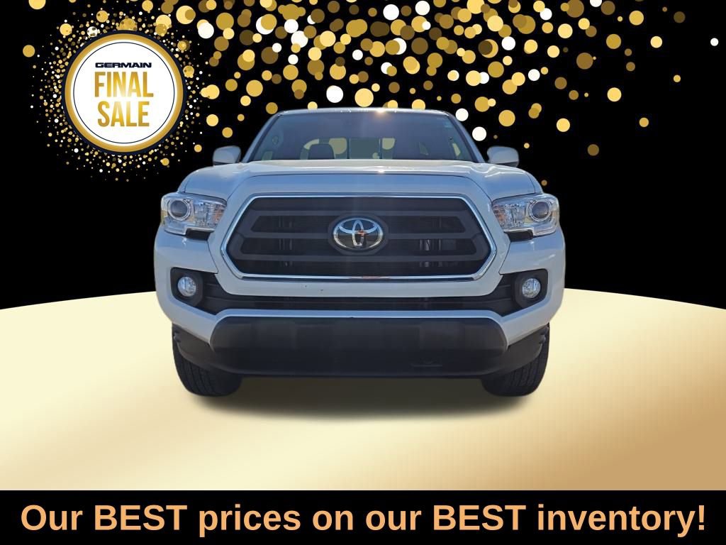 Used 2023 Toyota Tacoma SR5 image 3