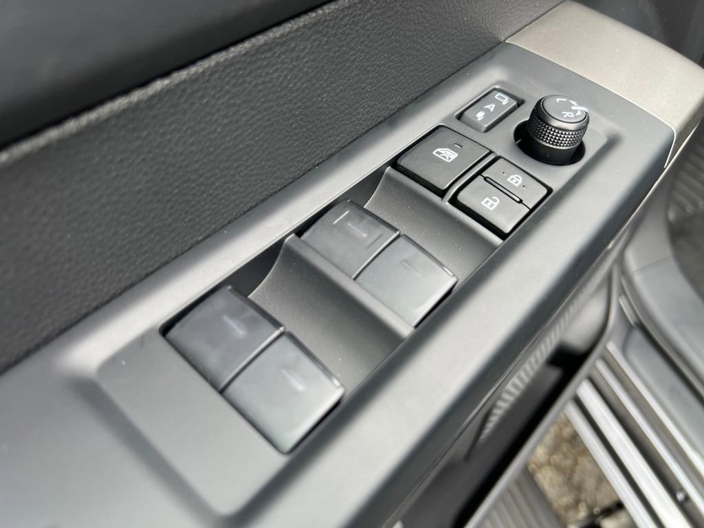New 2026 Toyota Sequoia Platinum AWD/4WD image 42
