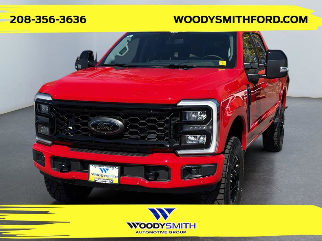New 2026 Ford F350 Lariat image 1