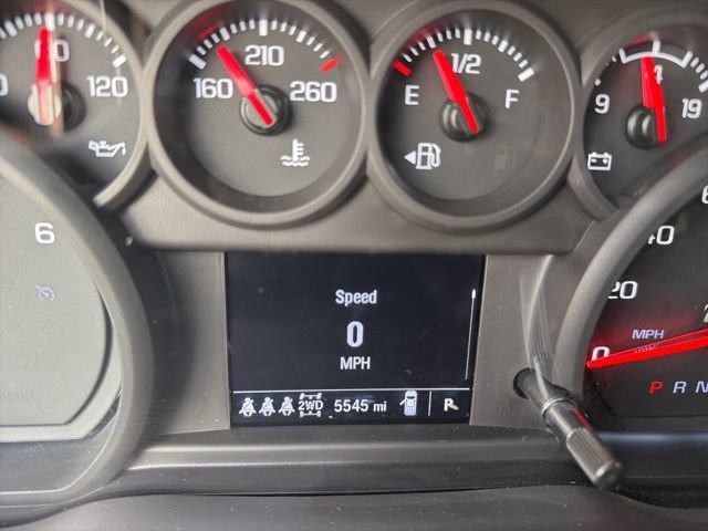 Used 2025 Chevrolet Silverado 1500 Custom Trail Boss image 23