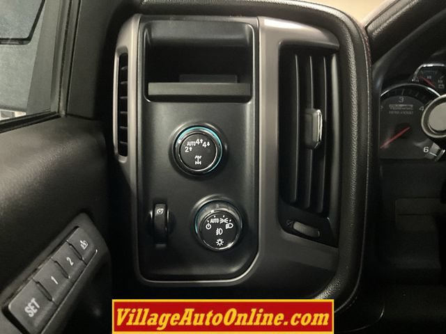 Used 2017 GMC Sierra 1500 SLT AWD/4WD image 24