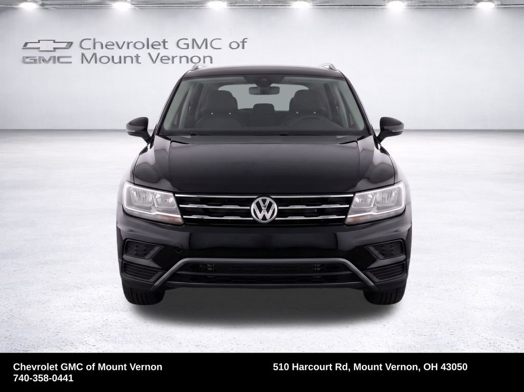 Used 2020 Volkswagen Tiguan S AWD/4WD image 25