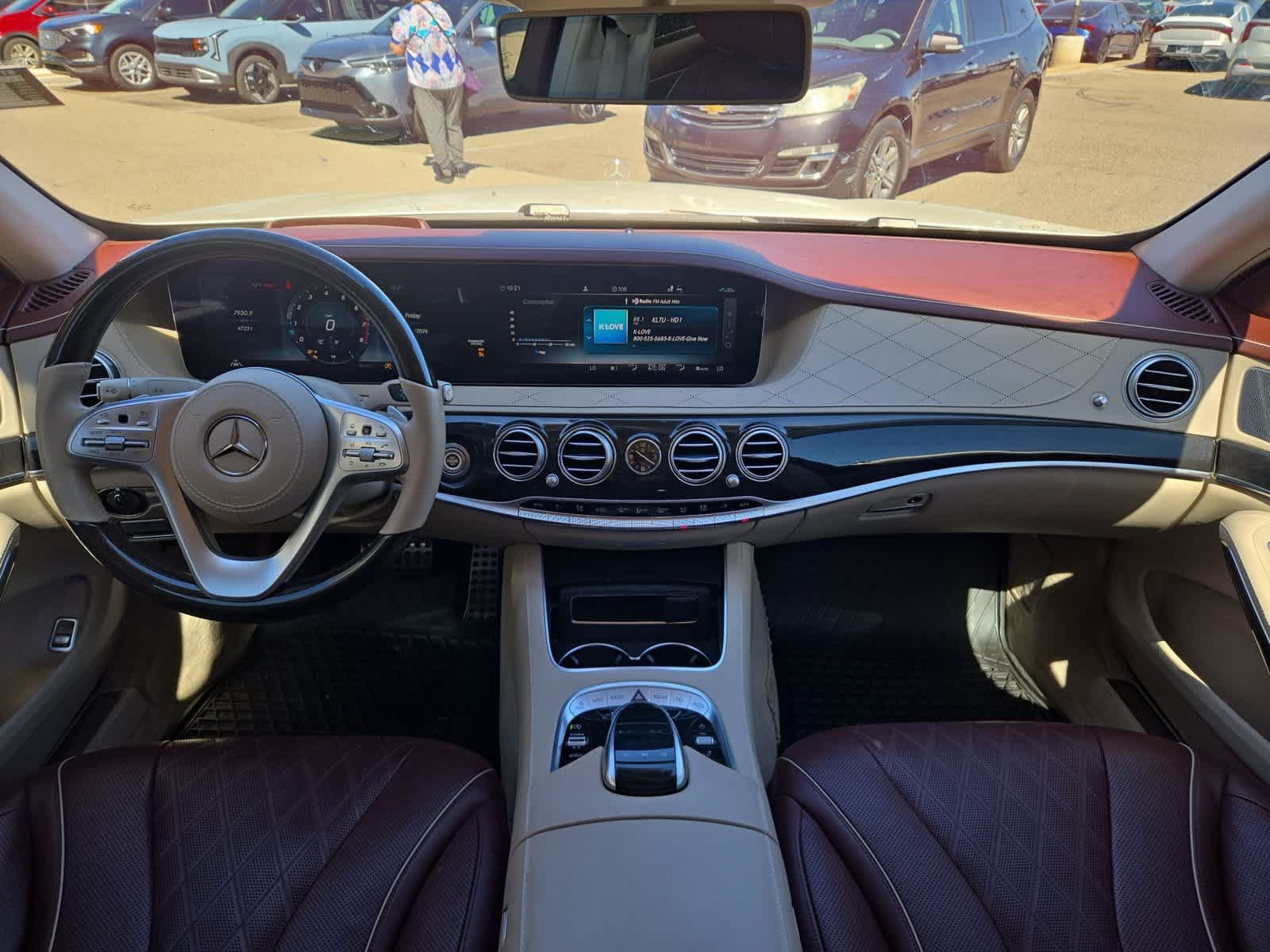 Used 2020 Mercedes-Benz S 560 Sedan image 14