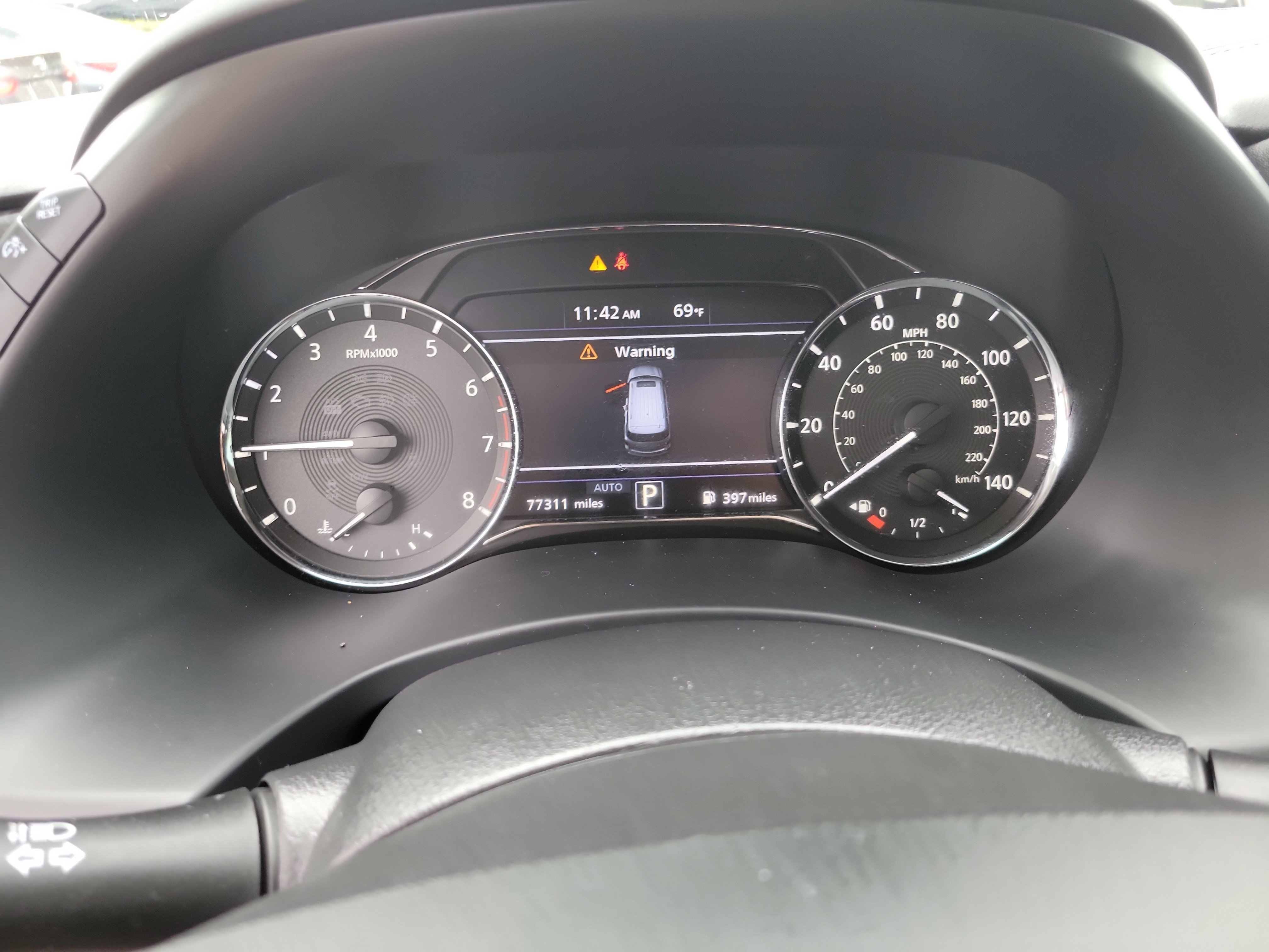 Used 2020 INFINITI QX80 Luxe w/ Proassist Package image 22