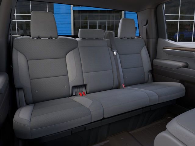New 2025 Chevrolet Silverado 1500 LT w/ Protection Package image 17