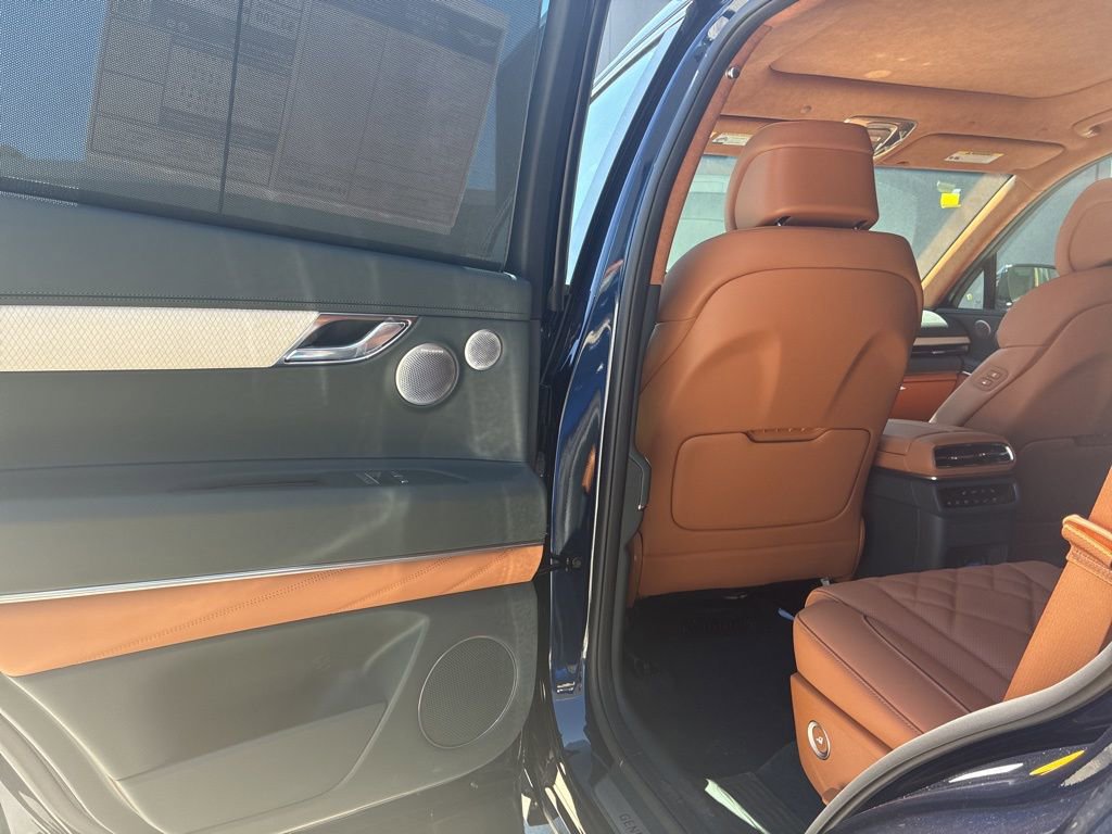 New 2026 Genesis GV80 3.5T Prestige AWD/4WD image 14