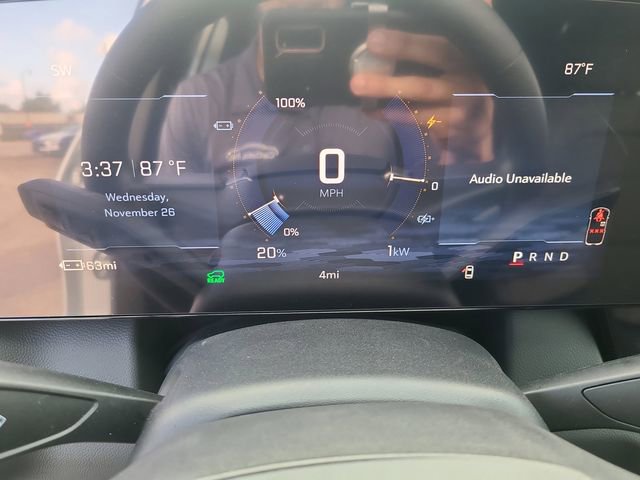 New 2026 Chevrolet Equinox EV LT w/ LPO, Blackout Package image 27