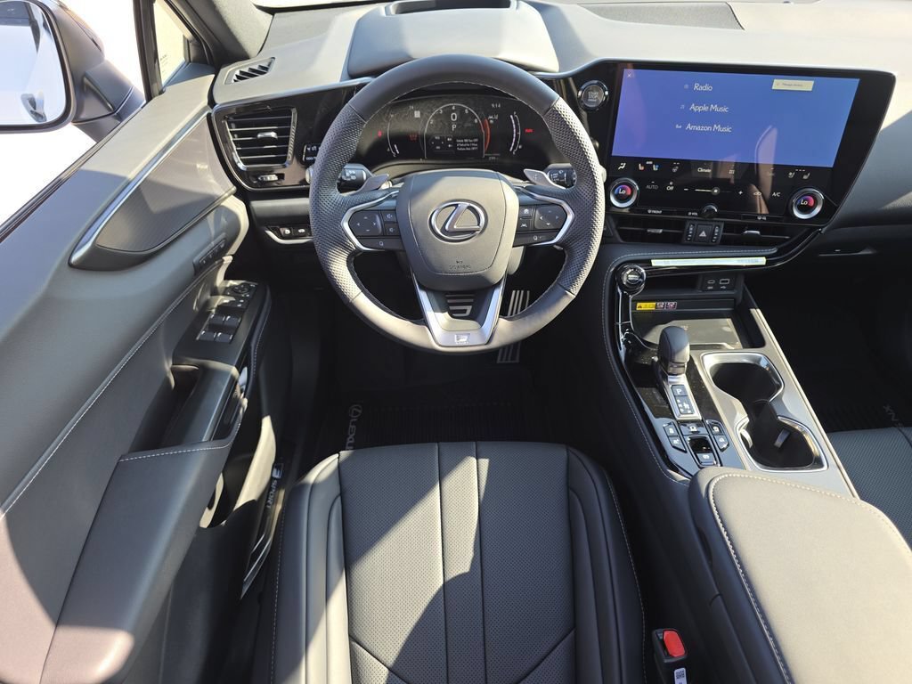 New 2026 Lexus NX 350 F Sport AWD/4WD image 18
