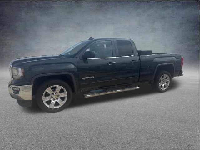 Used 2017 GMC Sierra 1500 SLE w/ SLE Value Package RWD image 2